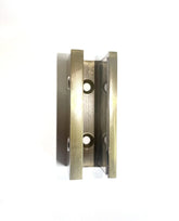 10mm Wall Bracket SS08/17 - Brushed Gold